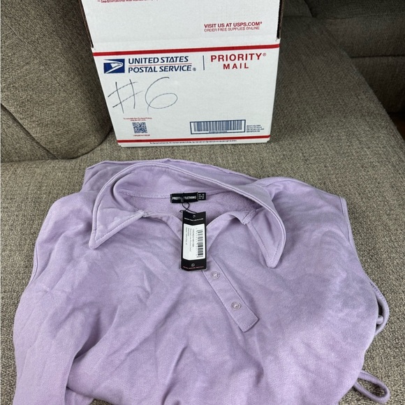 Bow with Clothes Brands Like Forever 21 And Pretty Little Thing - Picture 9 of 9